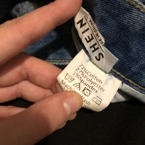 Shein pants - Picture 2 of 2